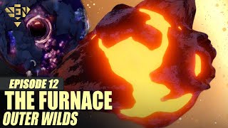 Exploring Hollows Lantern  Outer Wilds [upl. by Eiclehc]