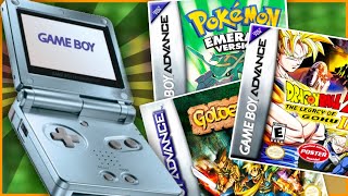 Why Im Buying Game Boy Advance Games In 2023 [upl. by Irved449]