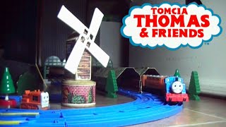 The Second TOMICA Thomas amp Friends Main Theme [upl. by Ruhl]