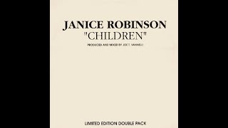 Janice RobinsonChildren JTV House Club Mix [upl. by Benioff]