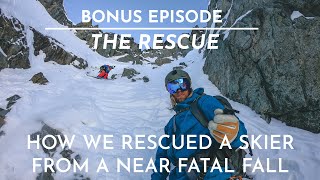 The FIFTY  Bonus Episode  Joffre Accident and Rescue [upl. by Maffa]