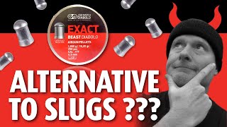 JSB Beast  Alternative to slugs [upl. by Kelcy505]