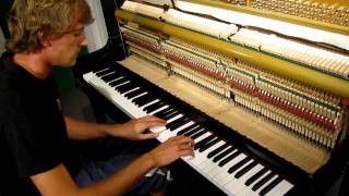 Aurelien FAOU  Orelsan  piano solo Album LE CHANT DES SIRENES [upl. by Nahtanod]