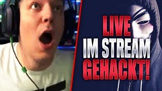 MontanaBlack LIVE im Stream GEHACKT 😱  STREAM Highlights [upl. by Ingelbert]