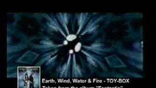 Toy Box  Earth Wind Water and Fire [upl. by Haizek]