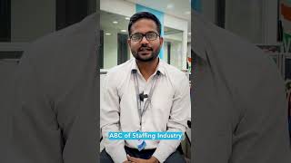 ABC of Staffing industry [upl. by Jarrid245]