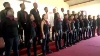 Namib Youth ChoirNamibia [upl. by Refannej]