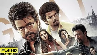 The Greatest Of All Time Full Movie Hindi  Thalapathy Vijay  Sneha  Prashanth  HD Review amp Facts [upl. by Smitt290]