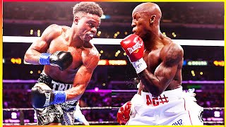 Errol Spence Jr vs Yordenis Ugas PREFIGHT TALE [upl. by Ahsenat]