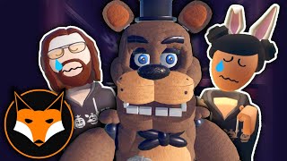 FIVE NIGHTS IN REC ROOM [upl. by Assirolc]