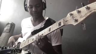 What about me  Bass Cover [upl. by Yddur25]