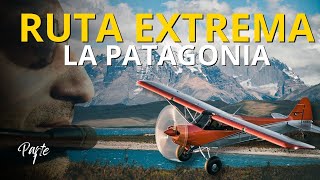 RUTA EXTREMA LA PATAGONIA VOLANDO ENTRE MONTAÑAS NEVADAS  FS2020 XBOX SERIE X [upl. by Annailuj]