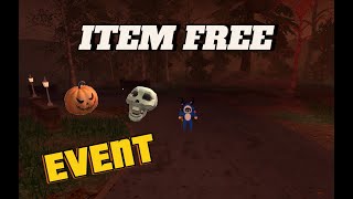 The Haunt Event Hướng Dẫn Lấy Evil Pumpkin amp Friendly Skeleton Trong The Haunt  Roblox [upl. by Gnap]