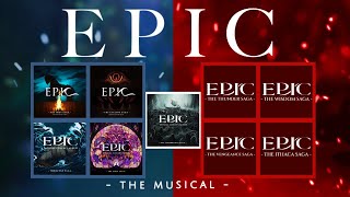 EPIC The Musical Fan Compilation  Version 4 WIP [upl. by Ditzel910]