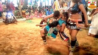 Therkupapankulam kovil kodai vila Midnight karakattam 2017 Full HD [upl. by Robins]