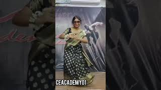 Golden sparrows song cute dance Bhumika Renjith [upl. by Henrieta]