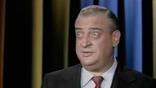 SideSplitting Rodney Dangerfield StandUp on The Tonight Show 1976 [upl. by Refotsirc]