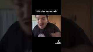 Horror movie real scene so scarry full memes [upl. by Charyl824]