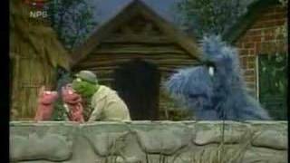 Sesame Street News Flash The New quot3 Little Pigsquot Story [upl. by Eniale]