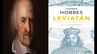 DE LA IMAGINACIÓN EL LEVIATÁN  THOMAS HOBBES  CAPÍTULO II [upl. by Barbette357]