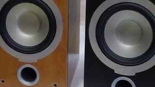 Tannoy Mercury V1 vs Tannoy Mercury V1i [upl. by Carry]