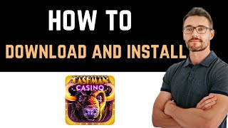 ✅ How to Download and Install Cashman Casino Slots Games App Full Guide [upl. by Esilehc]