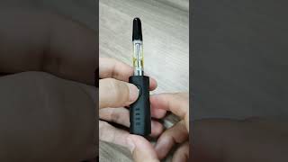 Smallest 510 battery DOTECO TIK10 [upl. by Anaynek]