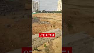 Construction Update Pareena Hanu Resedency Sec68 Gurgaon 📞 9711917651 [upl. by Nylasej]