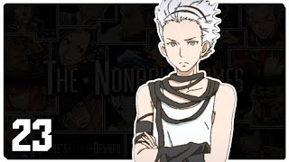 Lets Play 999 9 Hours 9 Persons 9 Doors PC Remaster Blind Part 23  Zero Escape Nonary Games [upl. by Dorran]