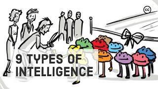 You Think You Are Smart There Are 9 Types of Intelligence [upl. by Llewon576]