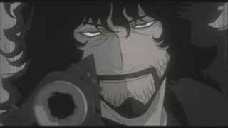 Cowboy Bebop  Green Bird Window Scene English Dub [upl. by Clarissa]