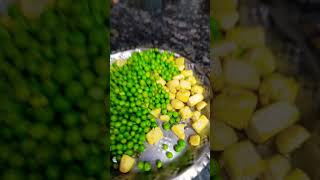 Desi motor paneer sabziyummyfood hindisong song [upl. by Salsbury]