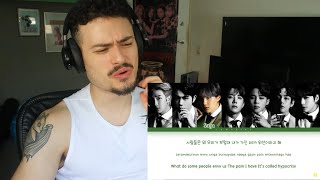 FIRE 🔥 First Time Hearing BTS  Louder Than Bombs REACTION [upl. by Hepzi]