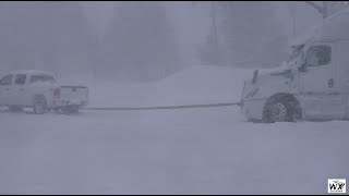 Crazy Winter storms  Atmospheric River Compilation 2  2023 Snow  Flooding  Blizzards [upl. by Ahsert]