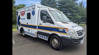 Critical Care ambulance needed to serve our communities [upl. by Busch359]