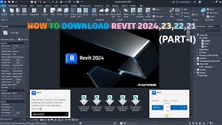 Download Revit 2024  2023  2022  2021Free [upl. by Mcdowell15]