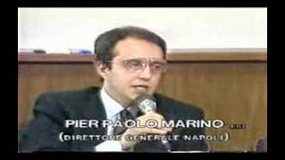 Video dannata 1987 Ferrara e Pier Paolo Marino al Processo [upl. by Serrano]