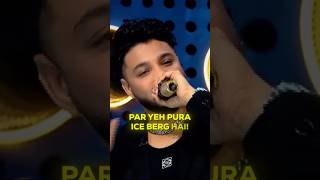 Yeh toh pura iceberg hai🤩 Rapmusic Live streaming  Eloelo App [upl. by Cigam564]