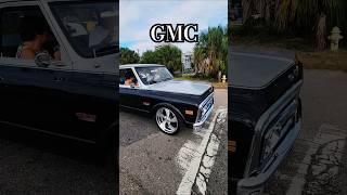 Classic 2nd Gen GMC 1500 Pickup Truck 🏝 Cruisin the Coast 2024 chevy chevrolet c10 [upl. by Rhodia]