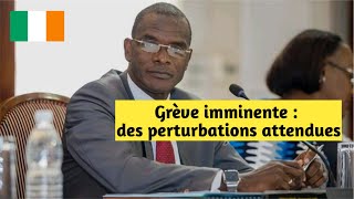 Grève imminente  des perturbations attendues [upl. by Atalee]