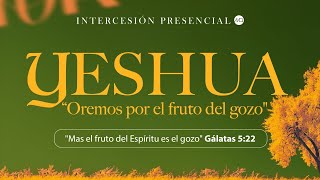 🙏🏻Intercesión General 🍇”FRUTO DEL GOZO quot  26 Septiembre 2024  Iglesia MCI [upl. by Cord967]