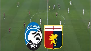 Atalanta BC 51 Genoa Highlights  Serie A 202425 [upl. by Lezley]