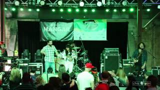 Samsaya  Stereotype Live From Live Nation Labs SXSW 2014 [upl. by Kirred]