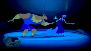 The Emperors New Groove 2 Kronks New Groove  Feel like a Million Mandarin Chinese [upl. by Field839]