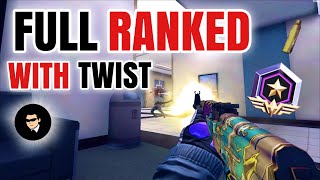 FULL SPECIAL OPS RANKED ft Twist  Critical ops 1210  Ruth Kippeh [upl. by Maice]