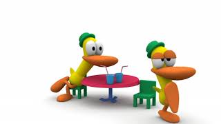 Pocoyo Doble juego S02E48 [upl. by Lattie]