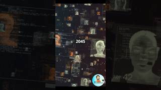 Earth 2045 A Look into the Future 🌍✨ dcinfotainment Earth2045 youtubeshorts [upl. by Einaeg]