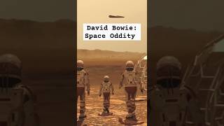 David Bowie Space Oddity music rock davidbowie space [upl. by Adorne]