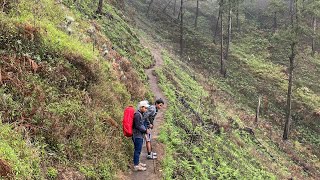 pendakian gunung buthak 2868 mdpl via panderman [upl. by Nailil]