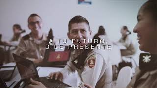 ATuFuturoDilePresente Únete a Ia Universidad del Ejército y Fuerza Aérea HeroicoColegioMilitar [upl. by Ainadi]